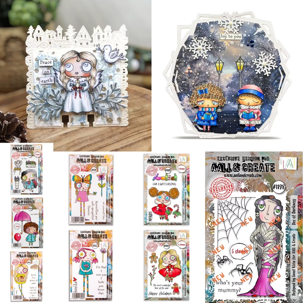 Clear Silicone Stamps For Card Making - clear silicone stamps for DIY Clown