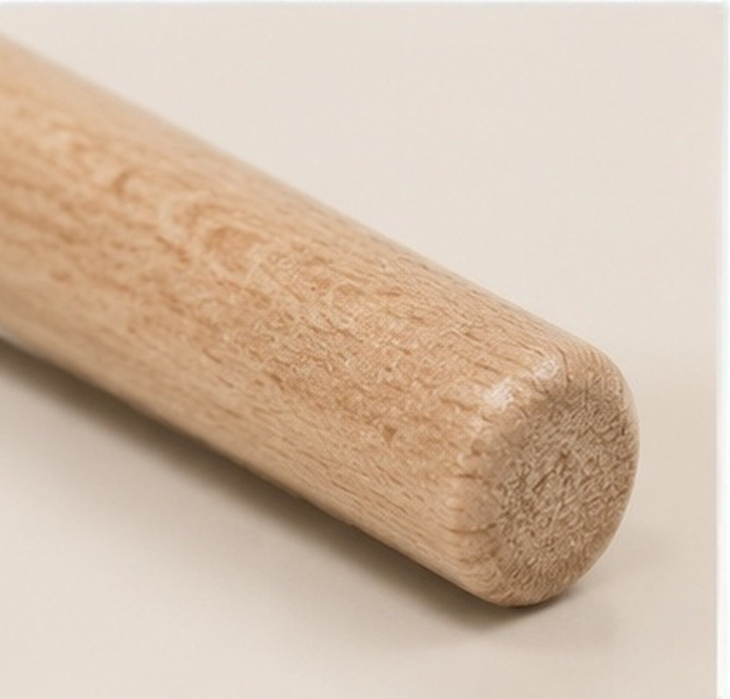 Wooden Crochet Hooks Ergonomic Handle - 1Pcs Exquisite Wood Handle Crochet Hooks