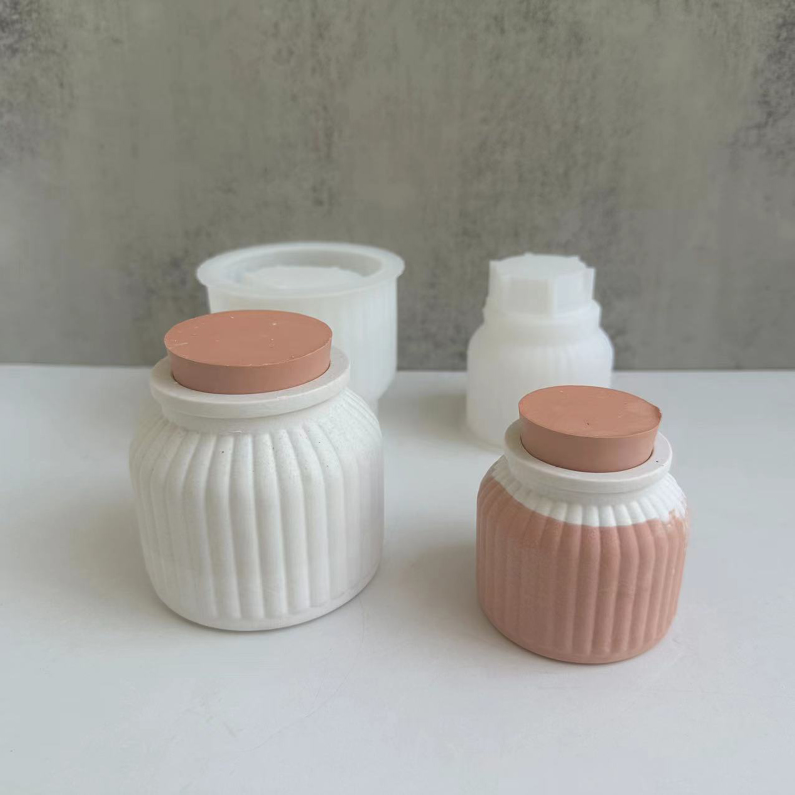 DIY Crafting Bottle Silicone M - огляд і ціна Silicone Epoxy Resin Molds Set