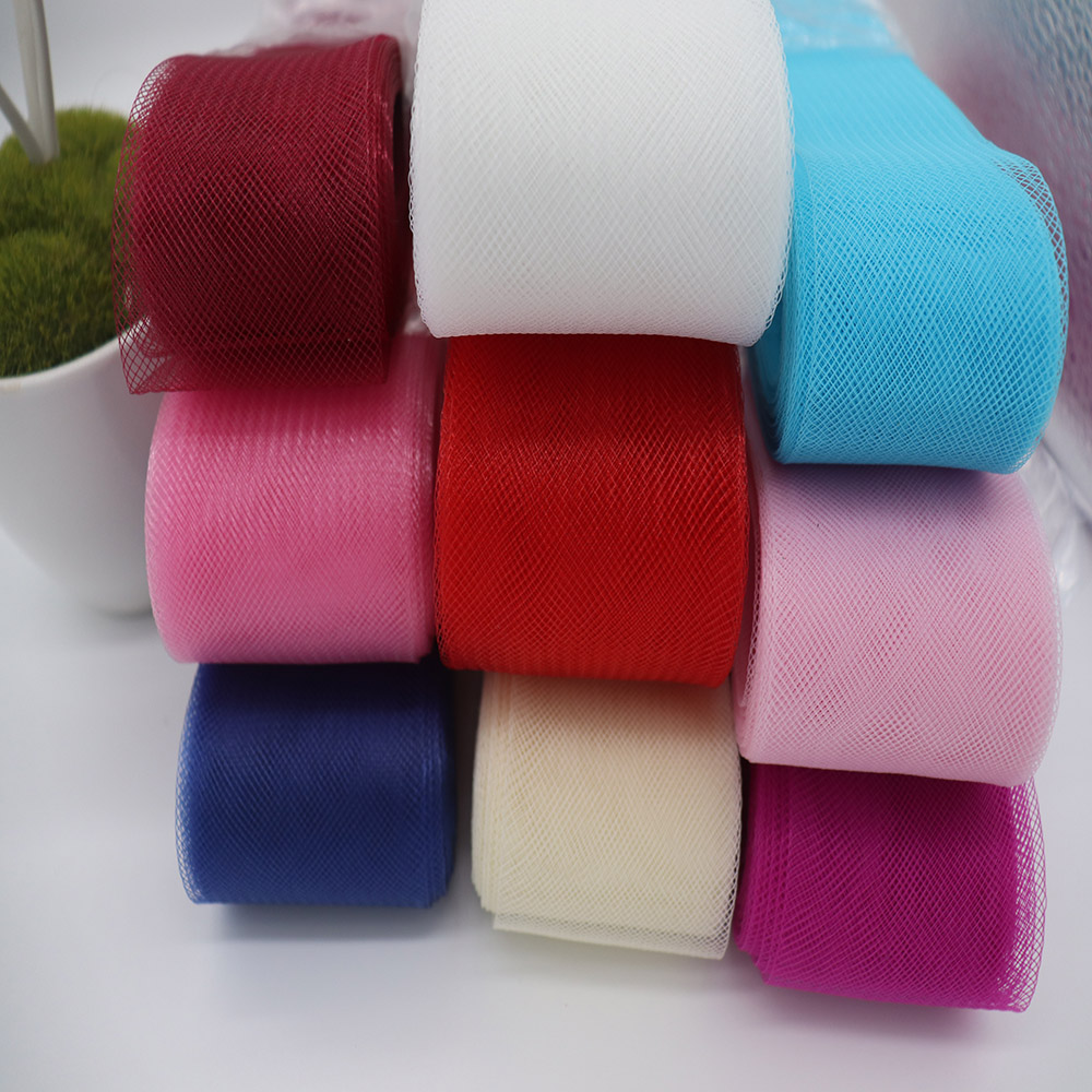 Soft Polyester Mesh Ribbon Fla - огляд і ціна Sewing