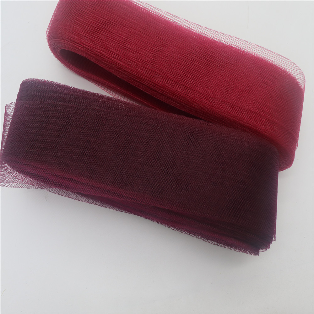 Soft Polyester Mesh Ribbon Fla - огляд і ціна Sewing