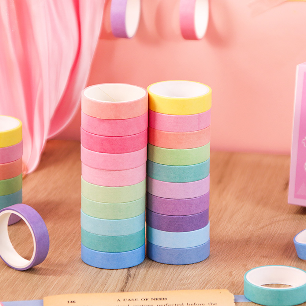 20 Roll Washi Tape Set Diamond - огляд і ціна Painting Supplies