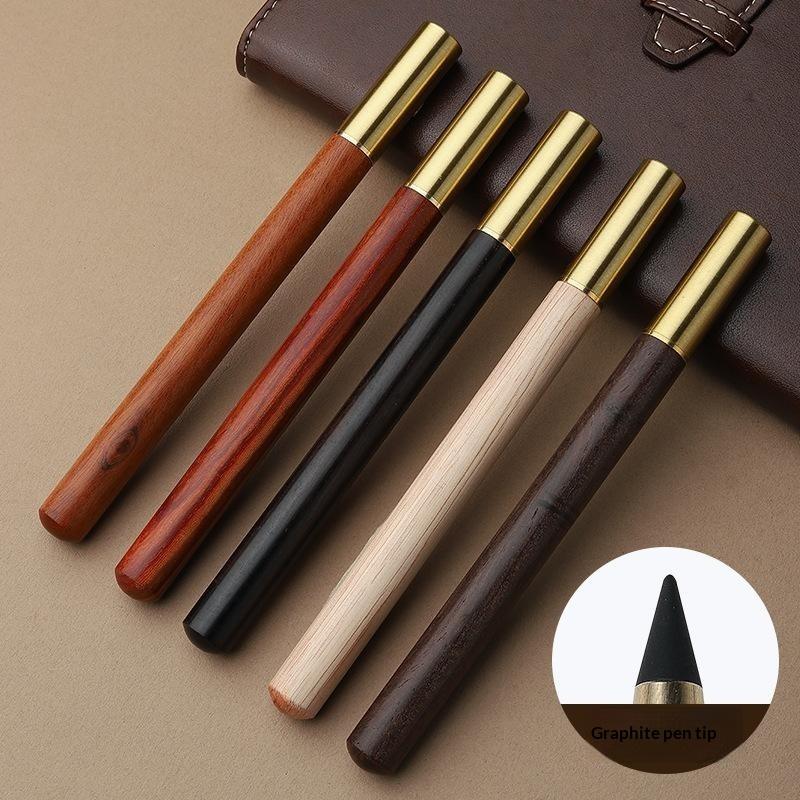 Reusable Wooden HB No Ink Penc - огляд і ціна Craft Tools