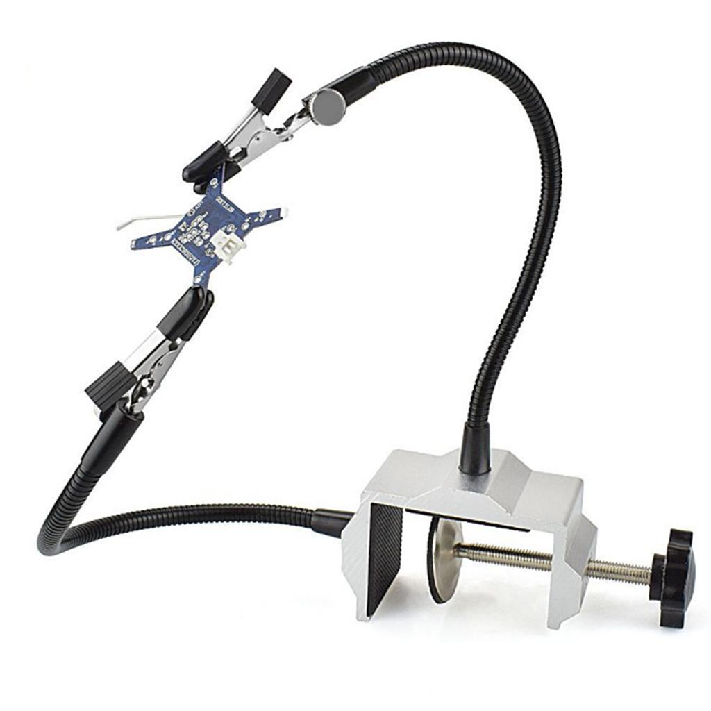 Soldering Third Hand Tool Stab - огляд і ціна Craft Tools