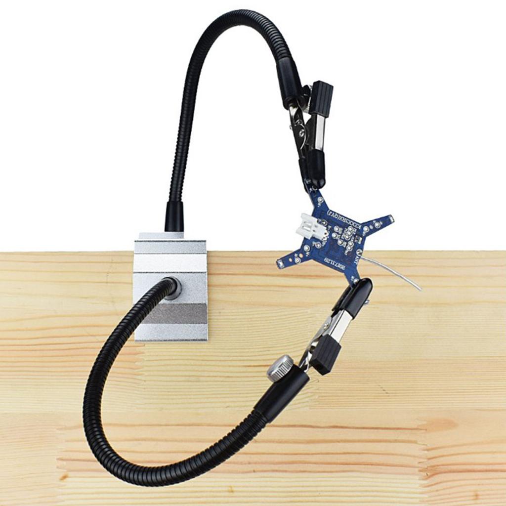 Soldering Third Hand Tool Stab - огляд і ціна Craft Tools