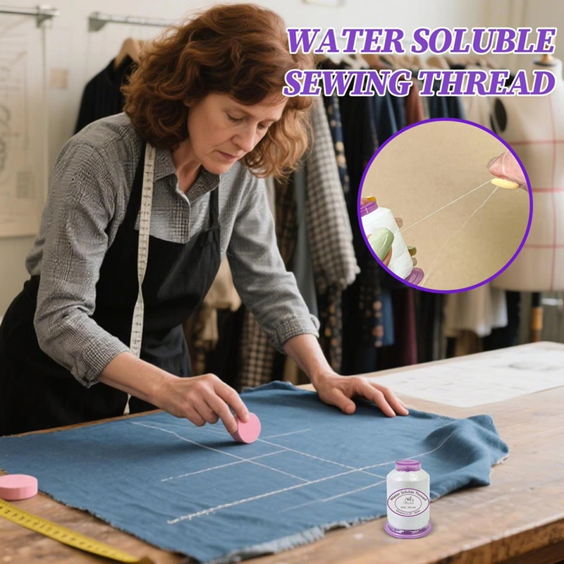 Thread for Sewing Machine 1492 - огляд і ціна Sewing