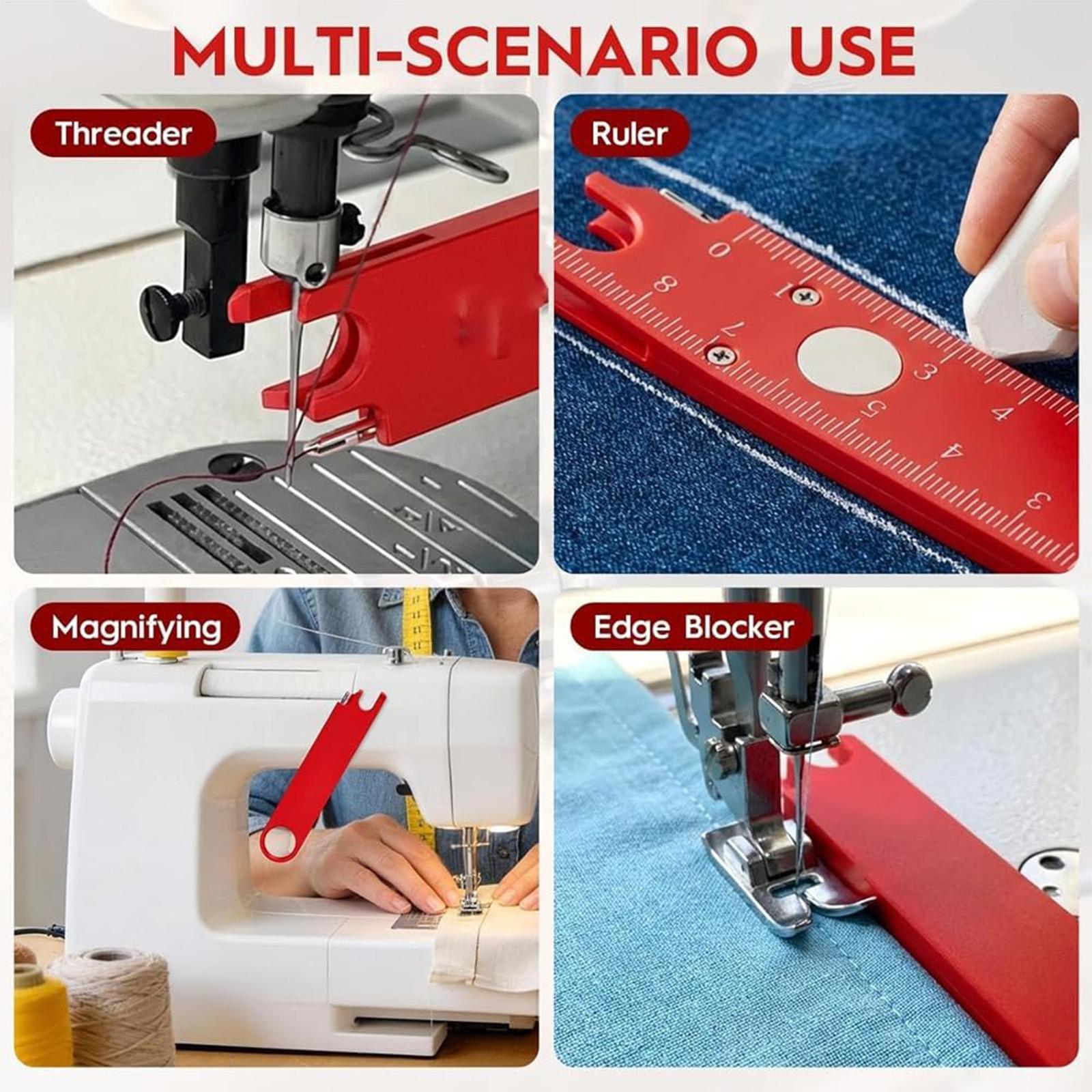 Needle Threader For Sewing Mac - огляд і ціна Craft Tools