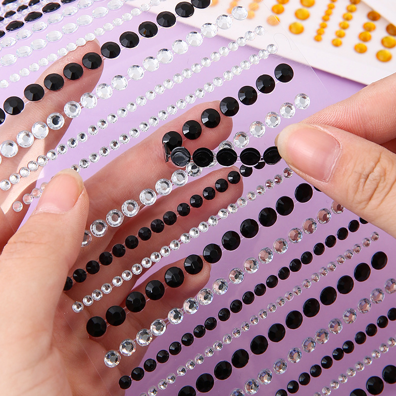 Mixed Sizes Acrylic Diamond St - огляд і ціна Craft Tools