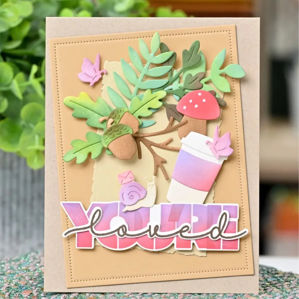New Metal Cutting Dies For Cak - огляд і ціна Scrapbooking