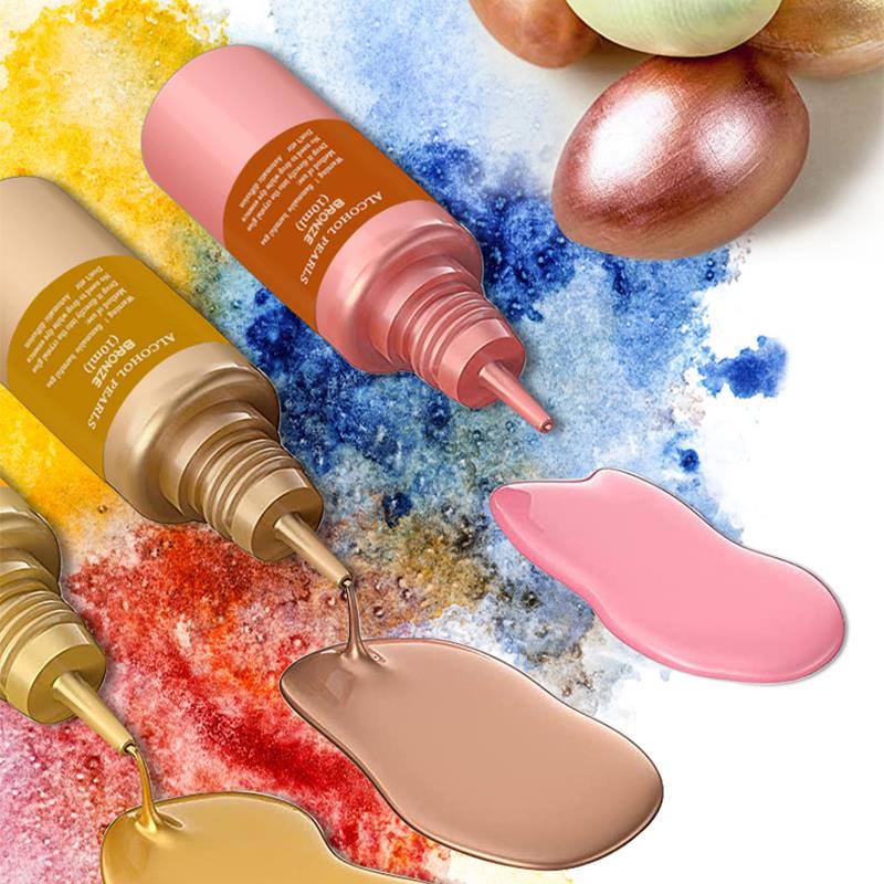 1 Set Resin Pigment Kit Art In - огляд і ціна Silicone Epoxy Resin Molds Set