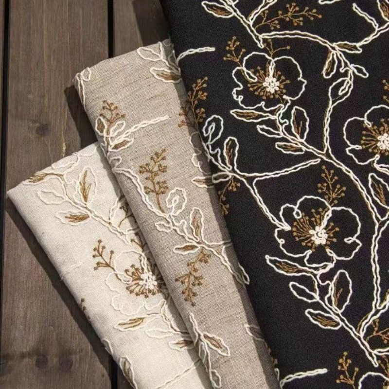Embroidered Tulle Lace Trim Fa - огляд і ціна Sewing