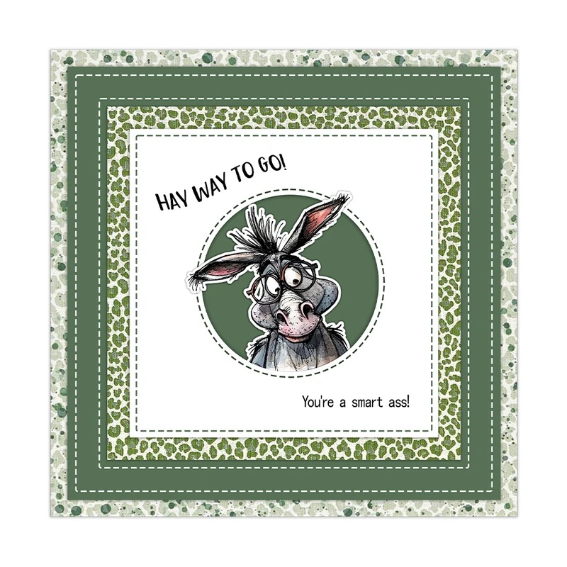 Suncraft Graduation Season Fun - огляд і ціна Clear Silicone Stamps For Card Making