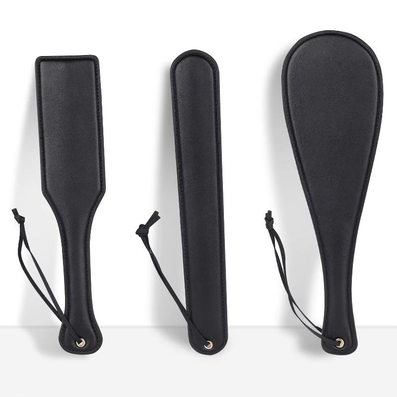 BDSM Spanking Paddle Beat Pu S - огляд і ціна Craft Tools