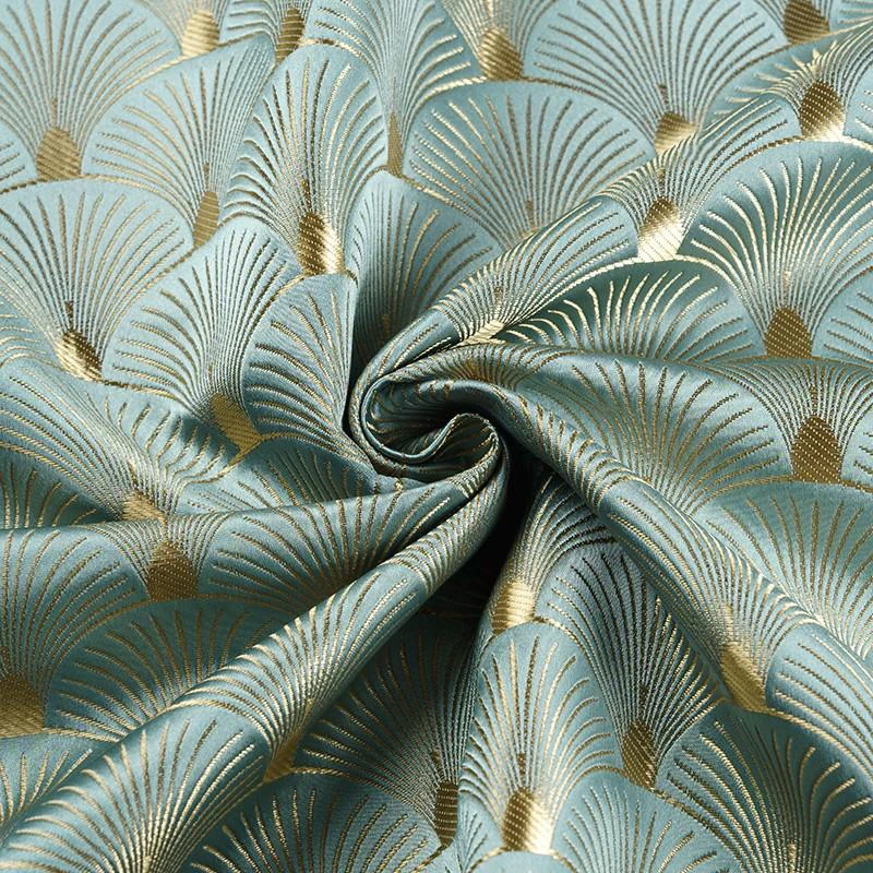 Ginkgo Leaf Fan Shaped Jacquar - огляд і ціна Sewing