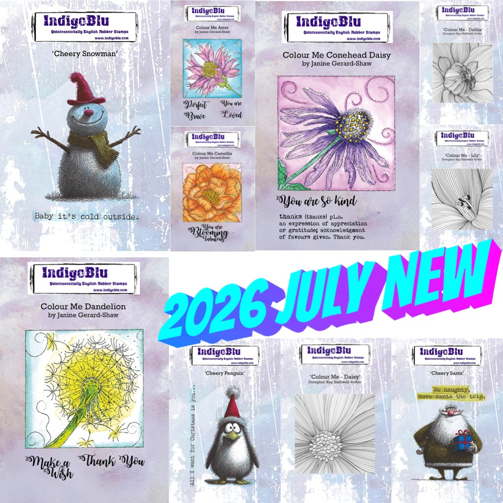 2026 August New Aster Flower I - огляд і ціна Clear Silicone Stamps For Card Making