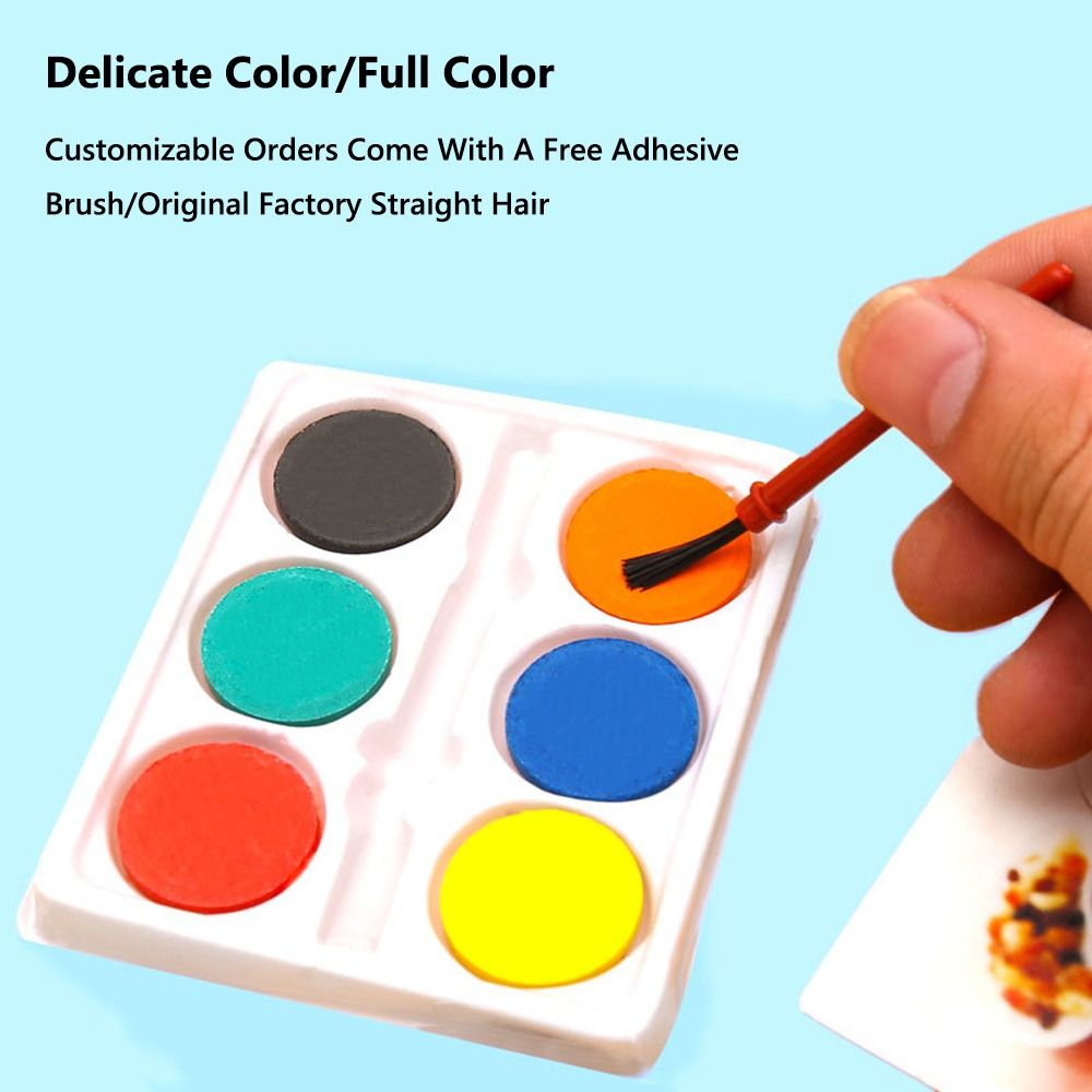 High Quality with Painting Bru - огляд і ціна Watercolor Paint Set Solid Pigment