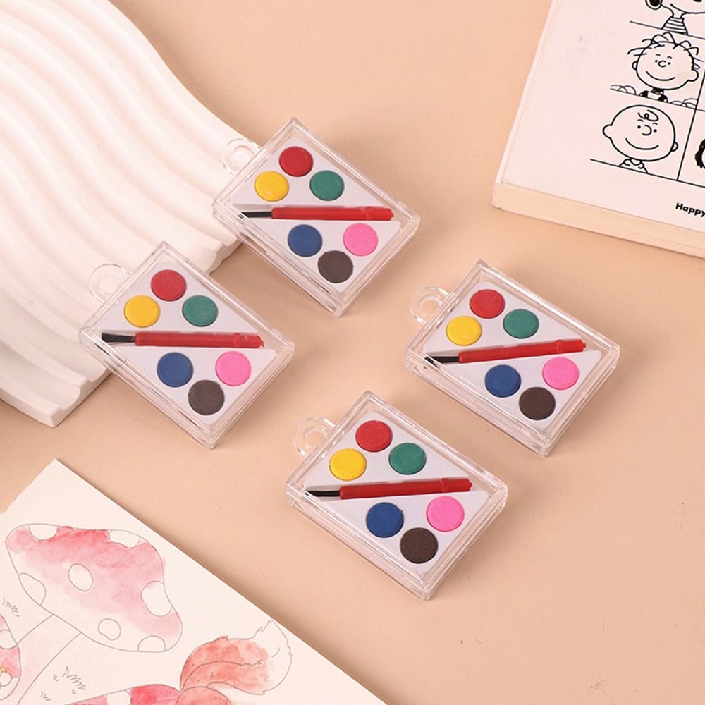 High Quality with Painting Bru - огляд і ціна Watercolor Paint Set Solid Pigment