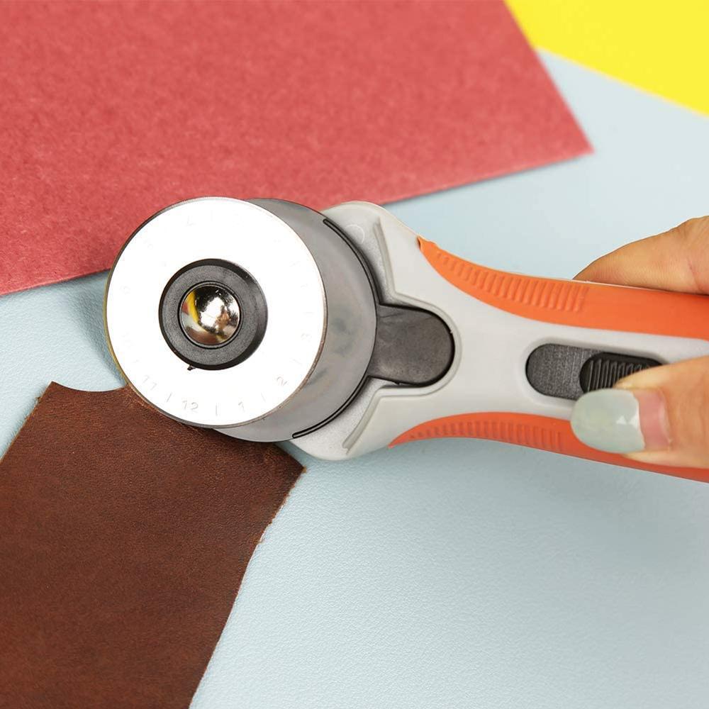 45mm Rotary Fabric Cutter For  - огляд і ціна Rotary Cutter For Fabric 45Mm