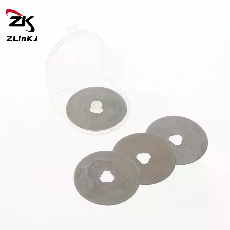 3/5/15PCS 45mm Rotary Cutter B - огляд і ціна Rotary Cutter For Fabric 45Mm