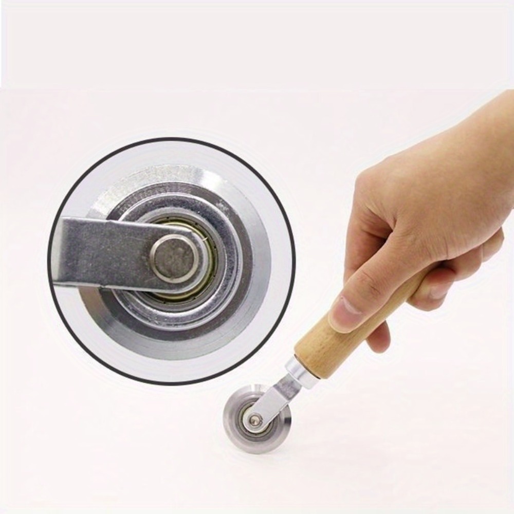 1 DIY Creasing Wheel - Craft C - огляд і ціна Craft Tools