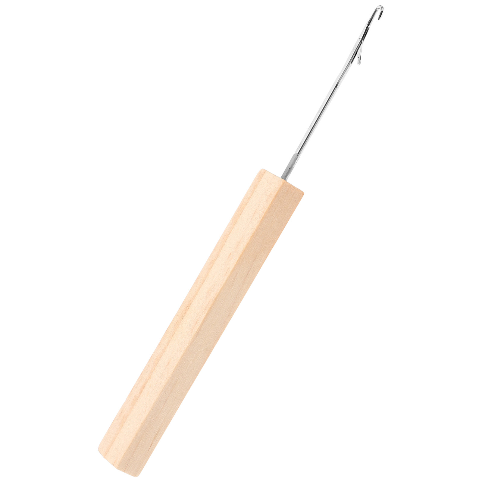 Professional Crochet Hook Set  - огляд і ціна Wooden Crochet Hooks Ergonomic Handle