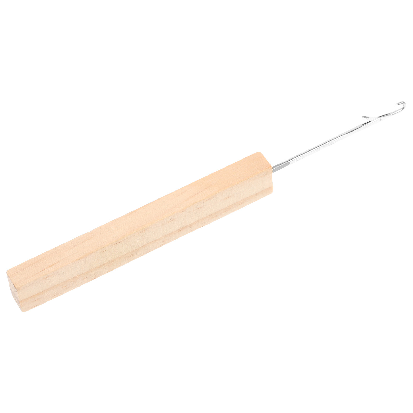 Professional Crochet Hook Set  - огляд і ціна Wooden Crochet Hooks Ergonomic Handle