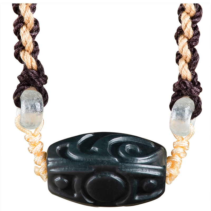 Hetian Jade Carve Bead Pendant - огляд і ціна Beading