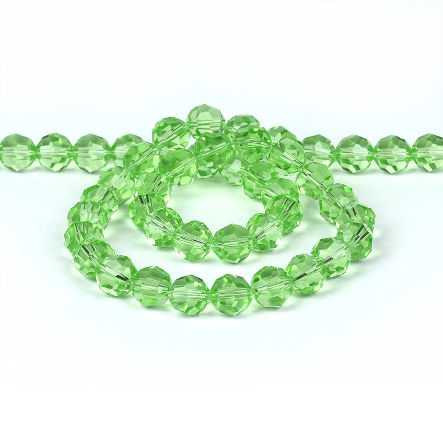 32Facets Round Ball 2mm 3mm 4m - огляд і ціна Glass Seed Beads 2Mm Jewelry Making