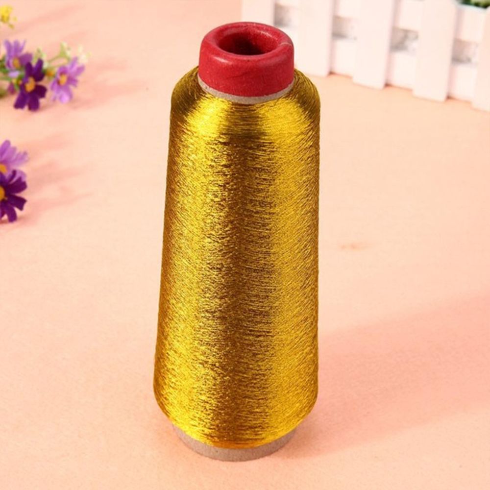 Gold/Silver Embroidery Threads - огляд і ціна Cotton Embroidery Thread Skeins