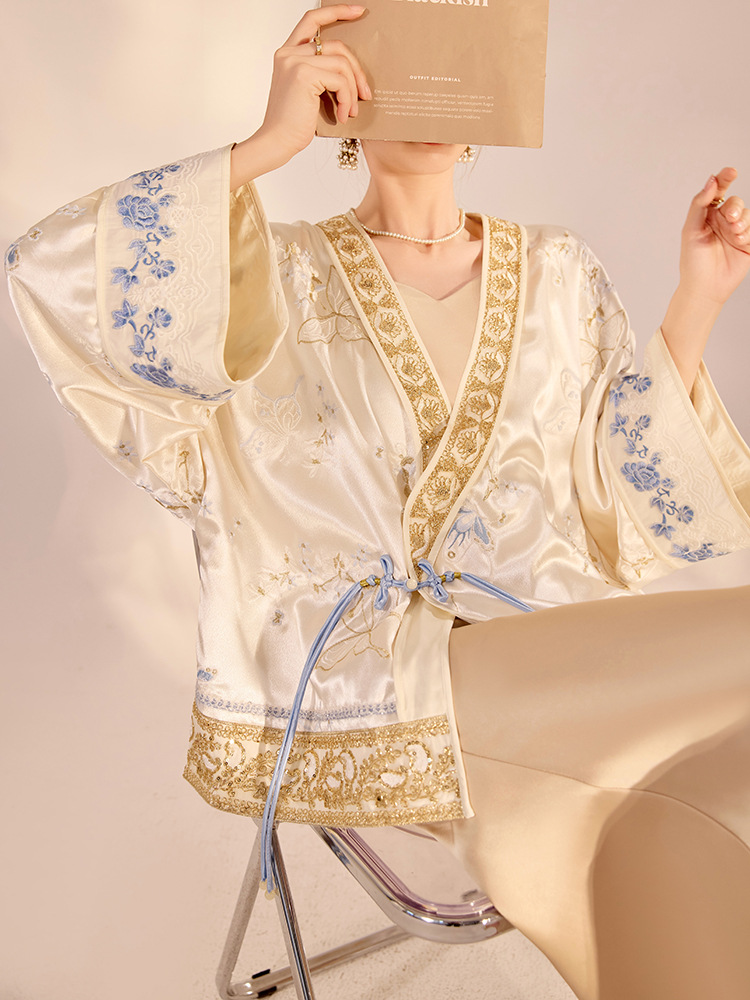 2026 Spring High end New Chine - огляд і ціна Embroidery