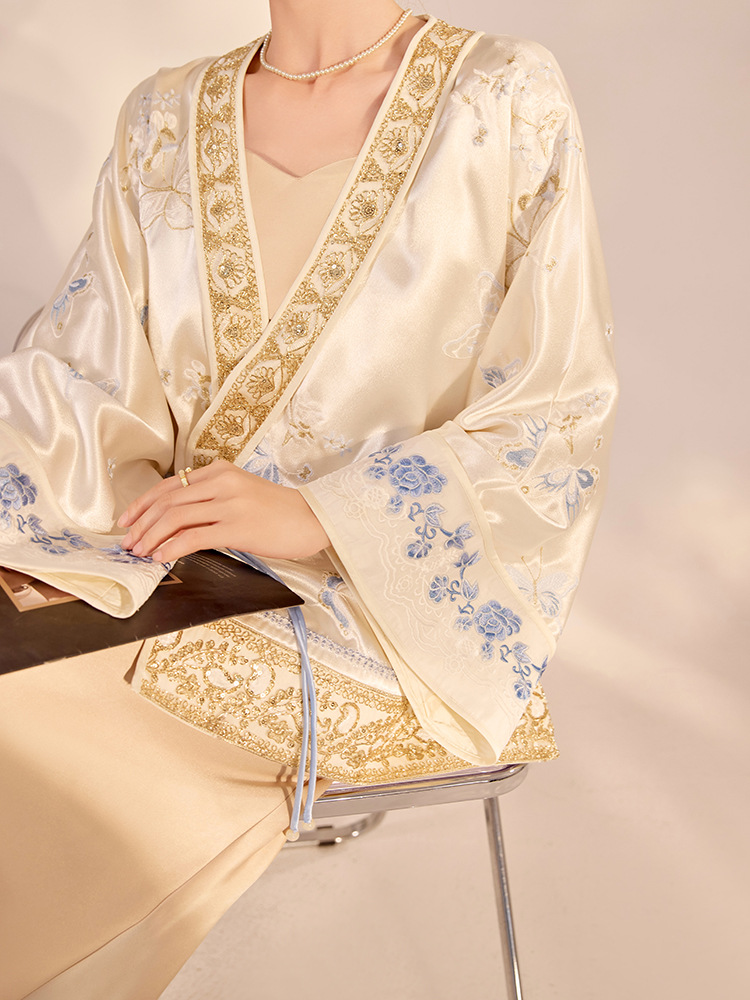 2026 Spring High end New Chine - огляд і ціна Embroidery