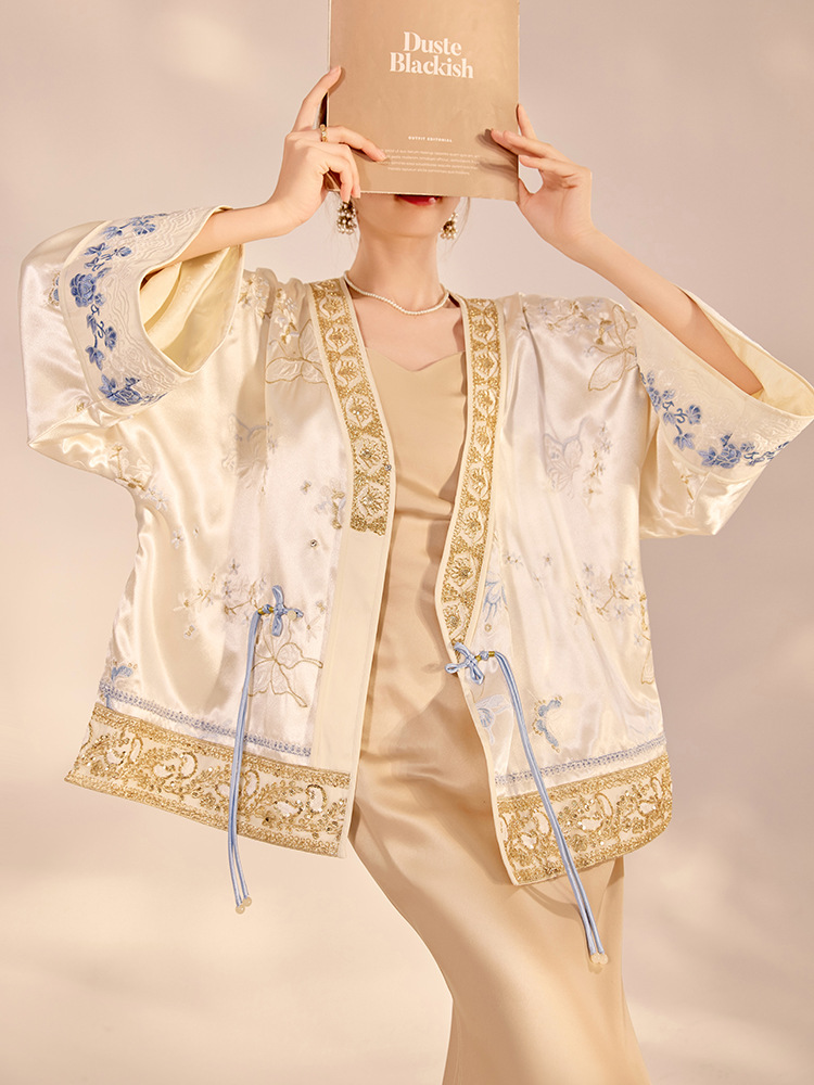 2026 Spring High end New Chine - огляд і ціна Embroidery