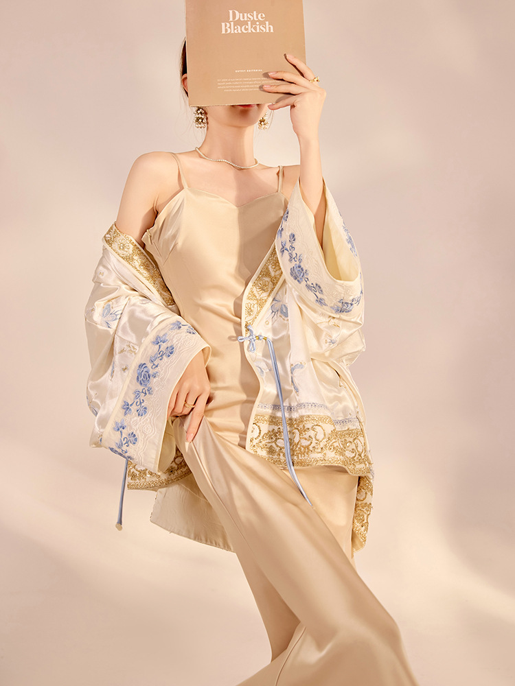 2026 Spring High end New Chine - огляд і ціна Embroidery