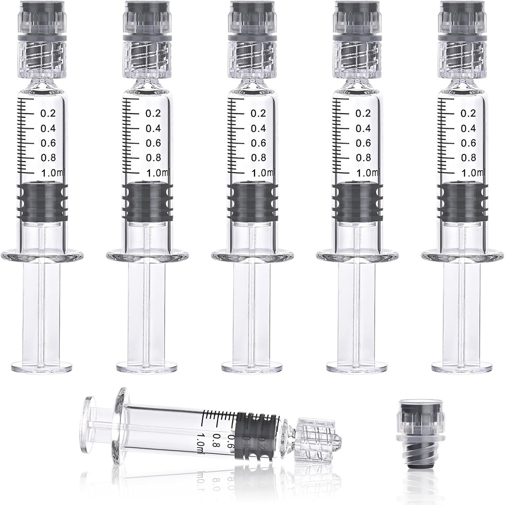 1ml Glass Luer Pet Food Measur - огляд і ціна Craft Tools