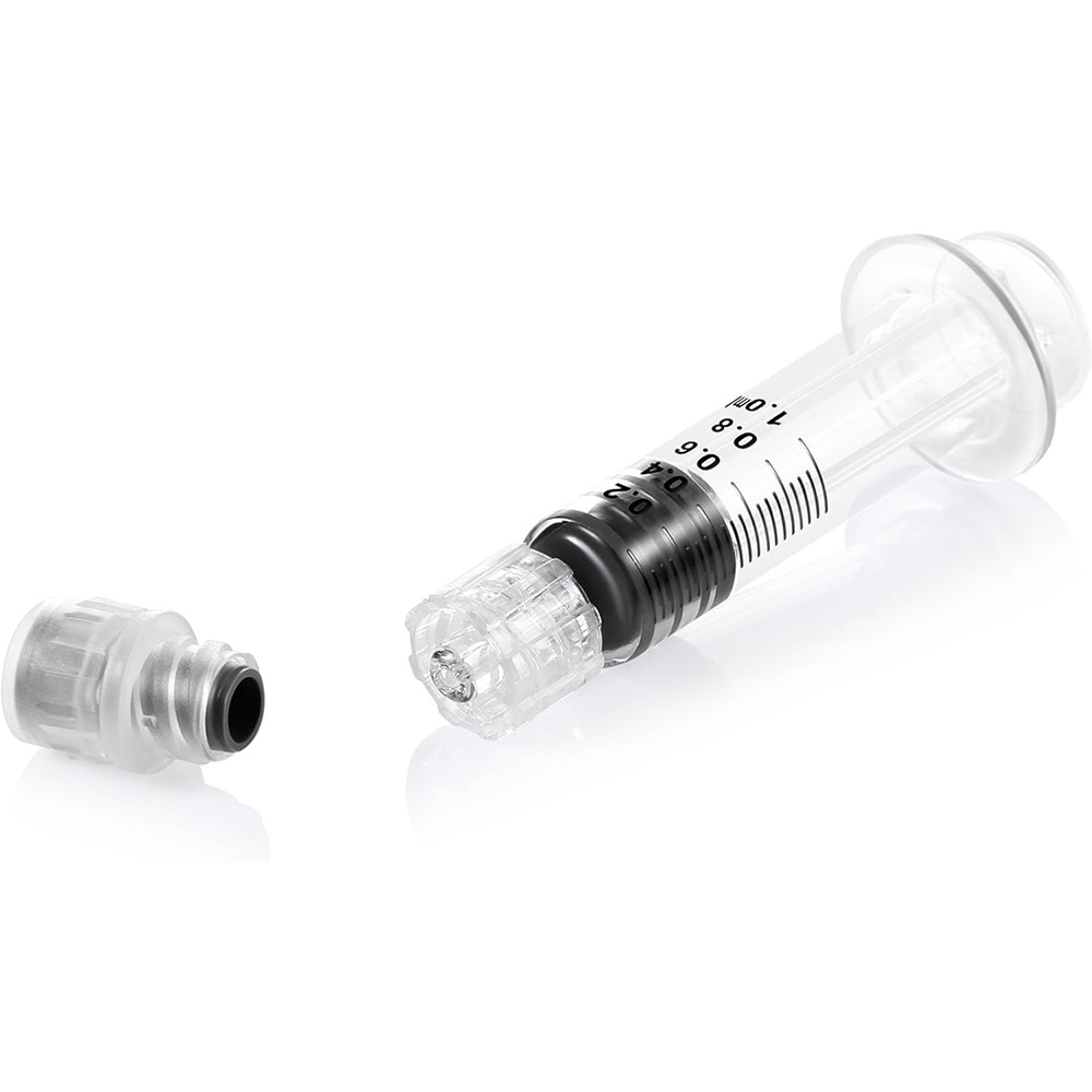 1ml Glass Luer Pet Food Measur - огляд і ціна Craft Tools