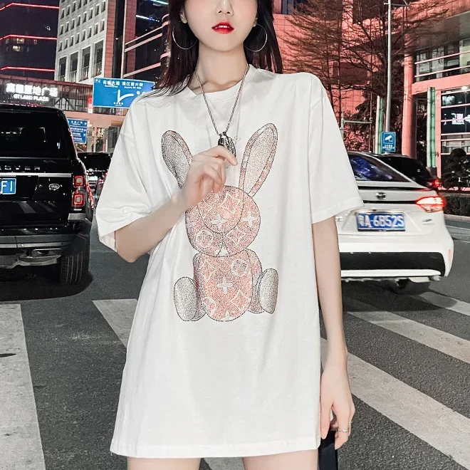 Women's Summer Casual T-Shirt: - огляд і ціна Embroidery