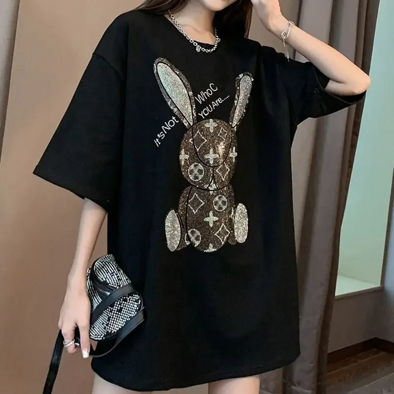 Women's Summer Casual T-Shirt: - огляд і ціна Embroidery