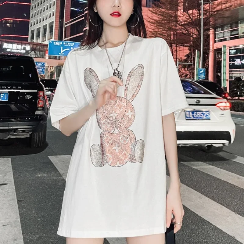 Women's Summer Casual T-Shirt: - огляд і ціна Embroidery