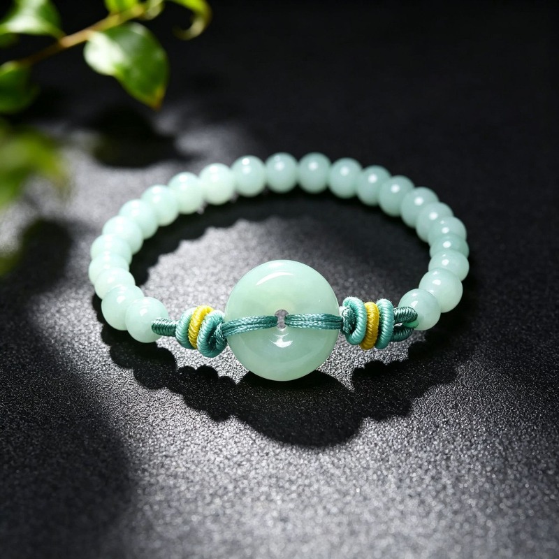 Natural Real Emerald Blue Wate - огляд і ціна Beading