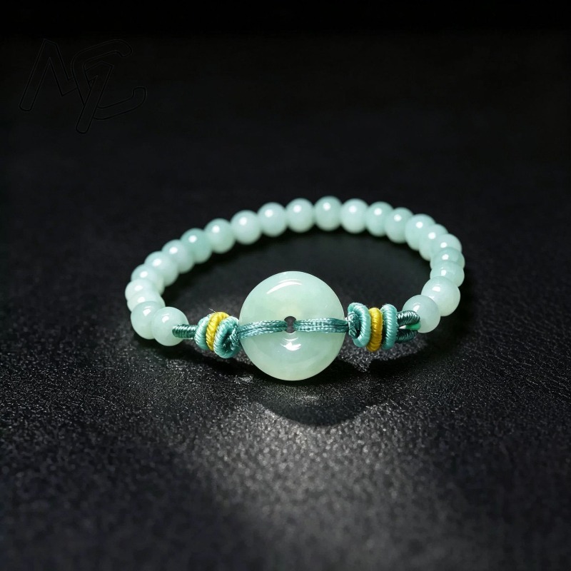 Natural Real Emerald Blue Wate - огляд і ціна Beading