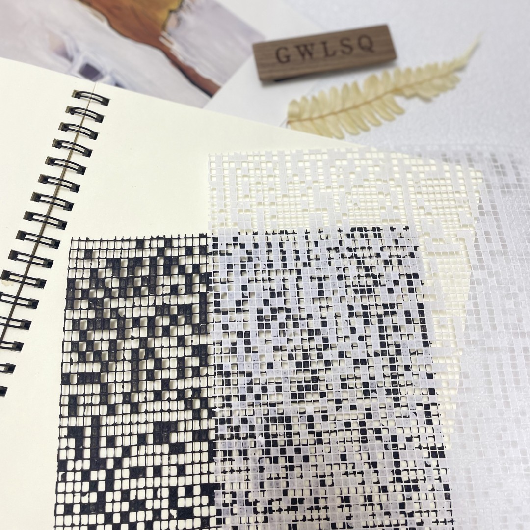 10Pcs A5 Color Vintage Mosaic  - огляд і ціна Vintage Junk Journal Scrapbooking Paper