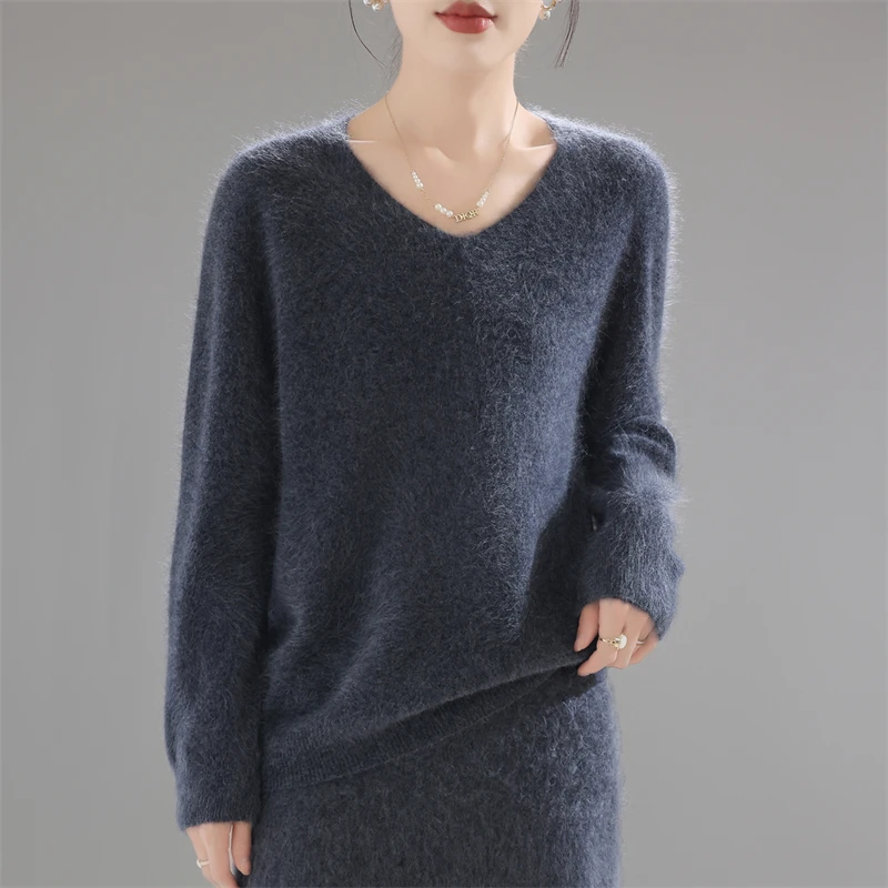 2025 Women's 100% Merino Wool  - огляд і ціна Embroidery