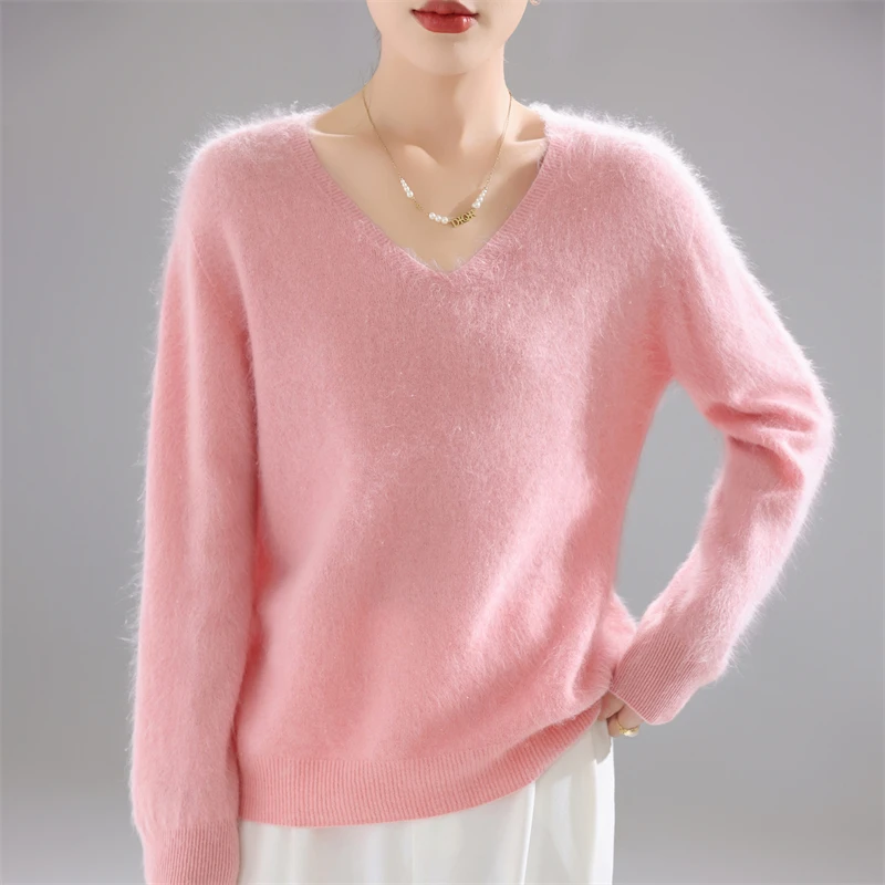 2025 Women's 100% Merino Wool  - огляд і ціна Embroidery