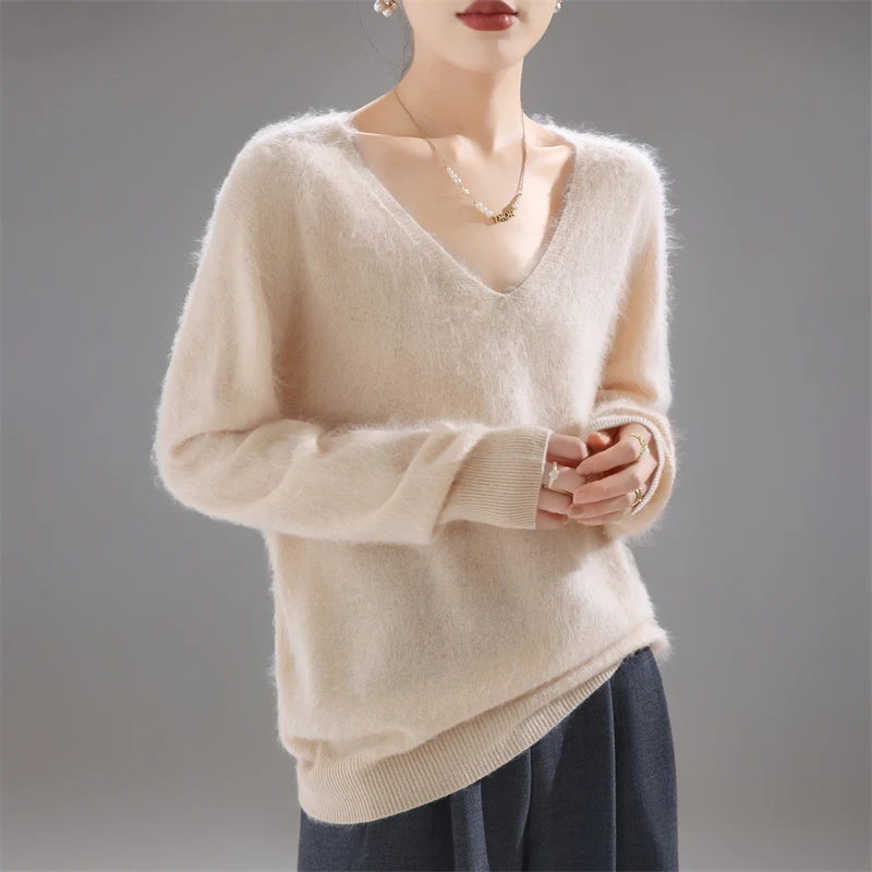 2025 Women's 100% Merino Wool  - огляд і ціна Embroidery