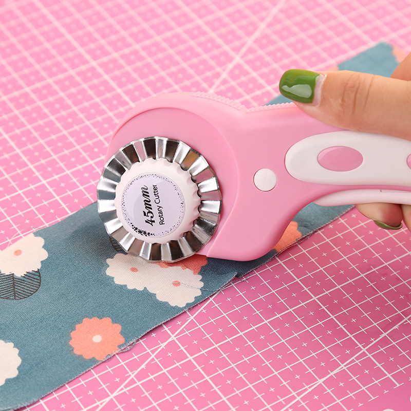 1PC 28/45mm Rotary Cutter Blad - огляд і ціна Rotary Cutter For Fabric 45Mm
