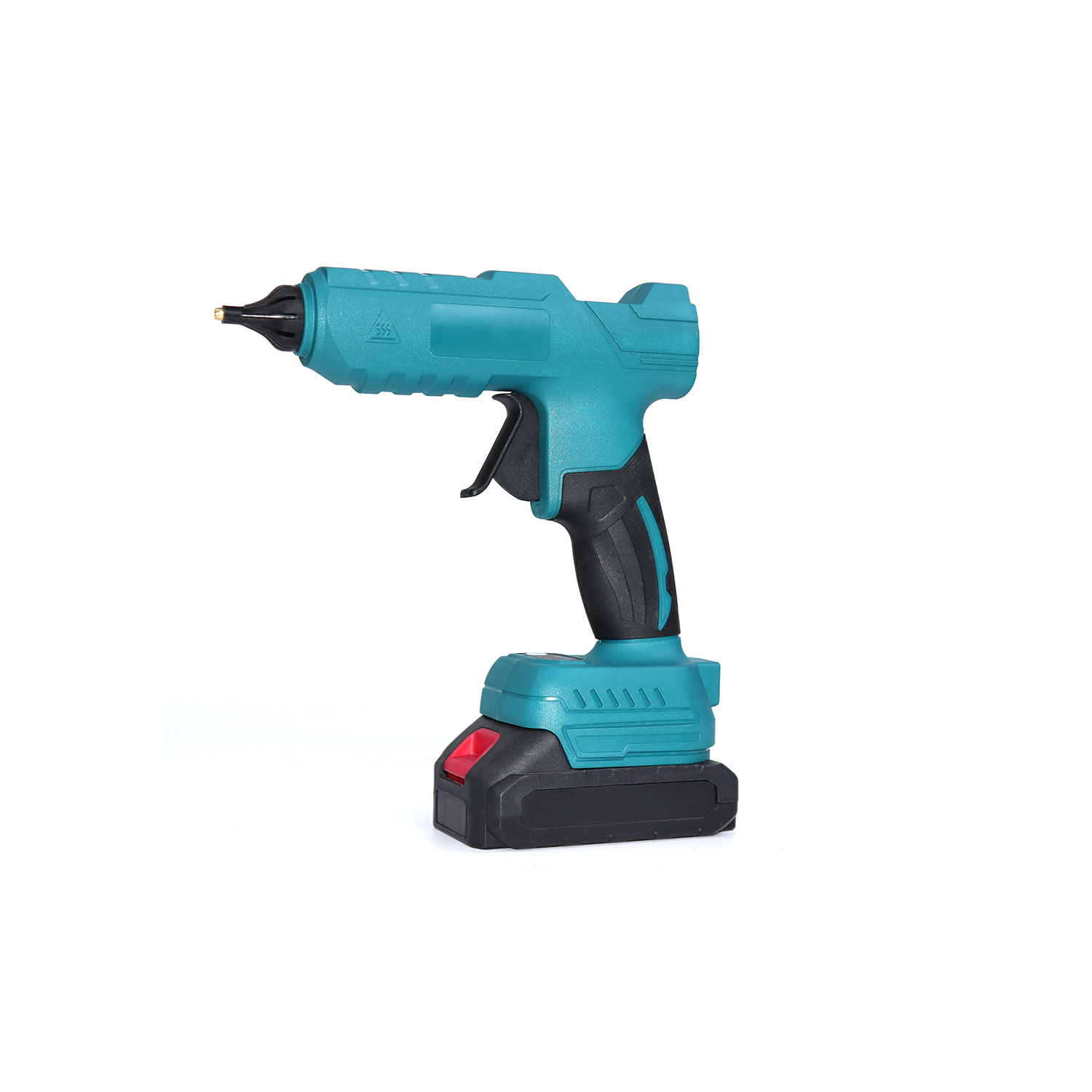 21V Lithium Battery Wireless H - огляд і ціна Hot Melt Glue Gun Cordless