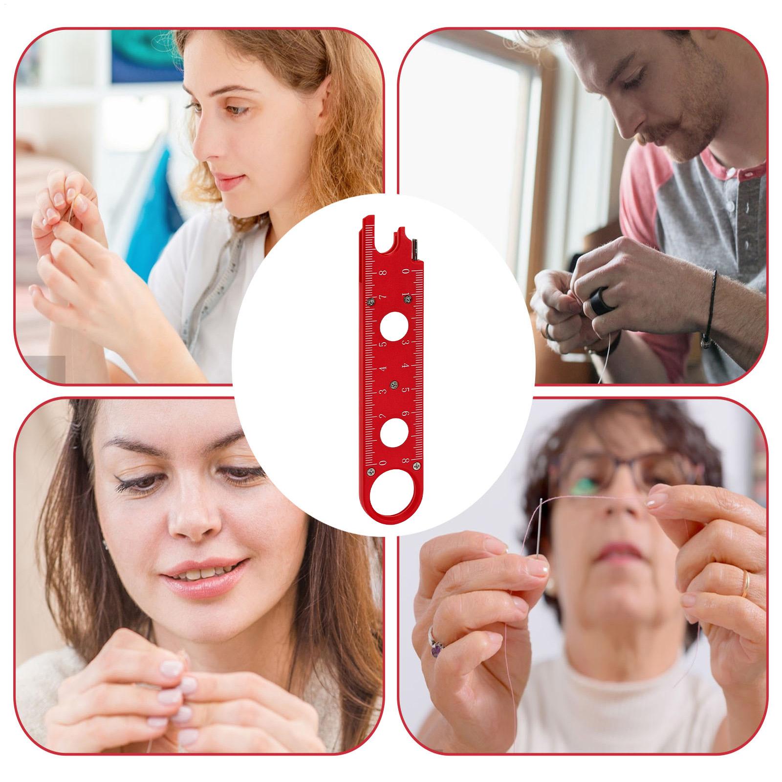 Sewing Machine Needle Threader - огляд і ціна Craft Tools