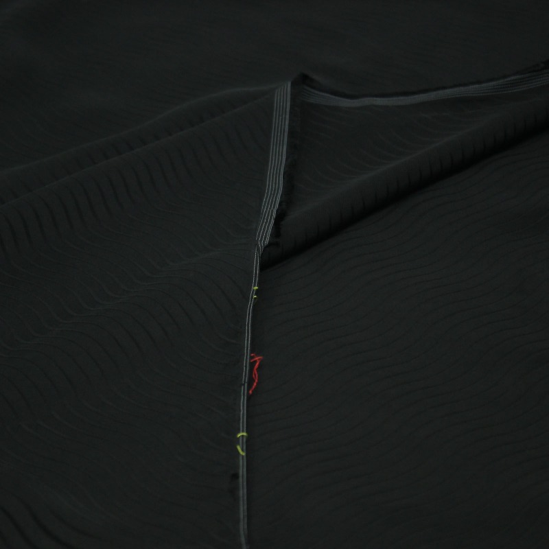 Cupro Jacquard Fabric Silky So - огляд і ціна Sewing