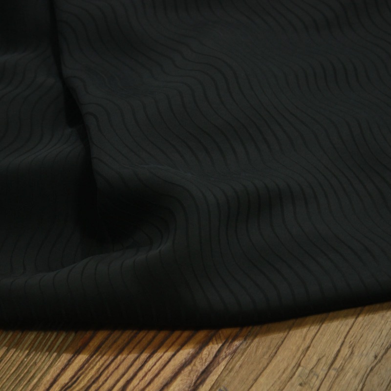 Cupro Jacquard Fabric Silky So - огляд і ціна Sewing