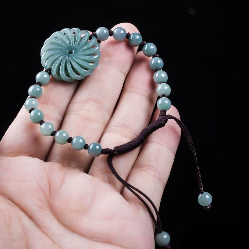 Natural Jadeite A-grade Fortun - огляд і ціна Beading